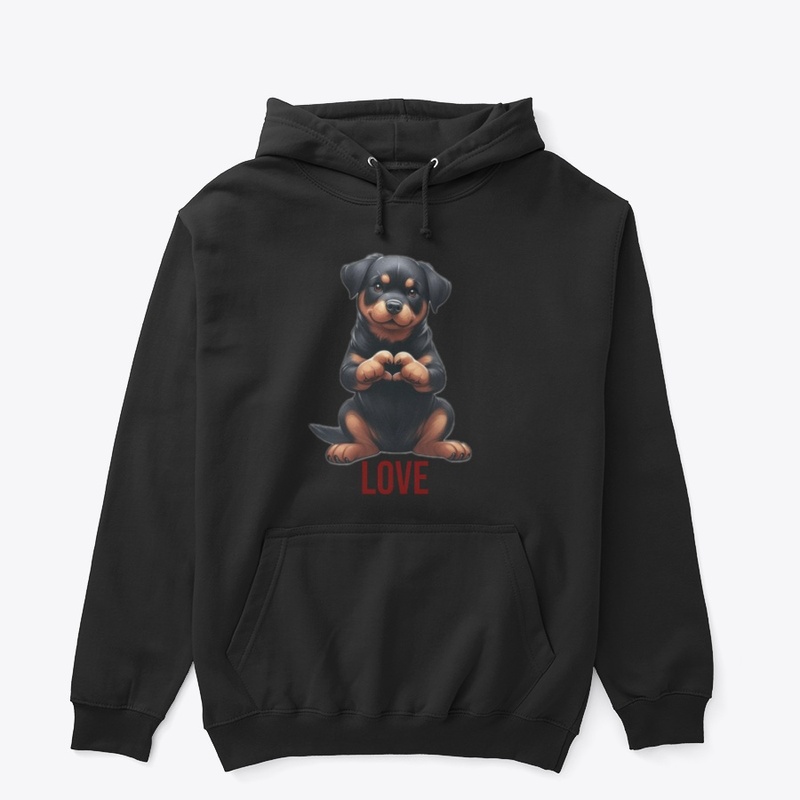 Rottweiler Love