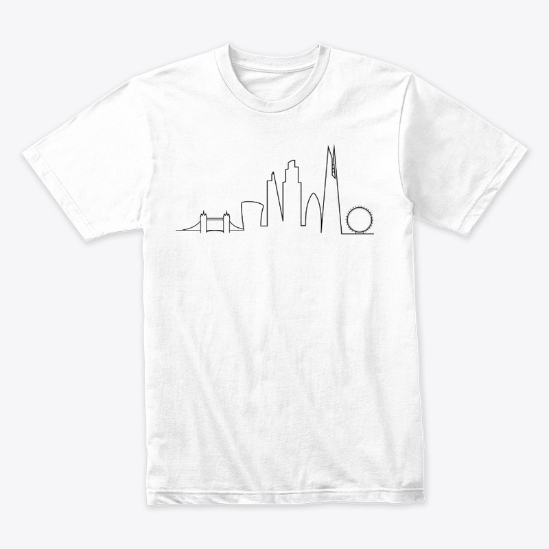 "London Skyline" by Looking4