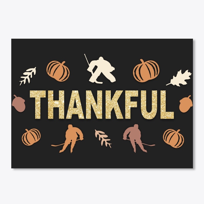 Thankful Hockey