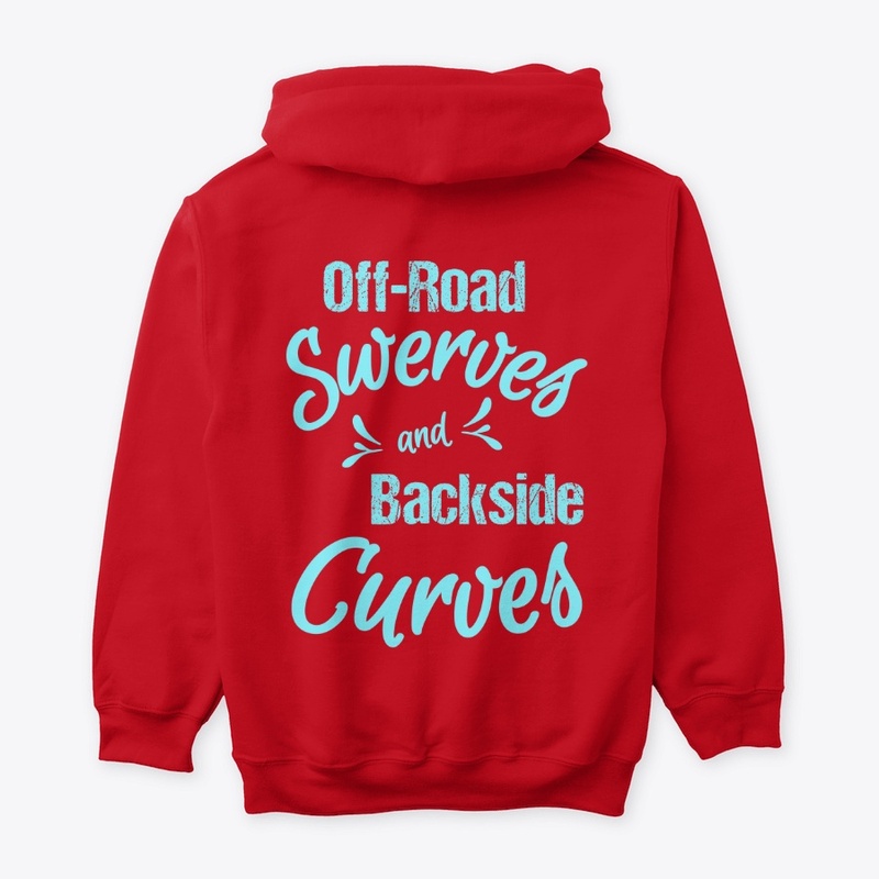 Off-Roading Woman