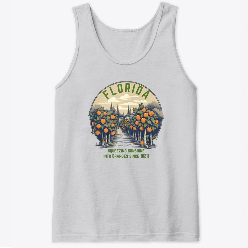 Citrus Legacy: Old Florida Now