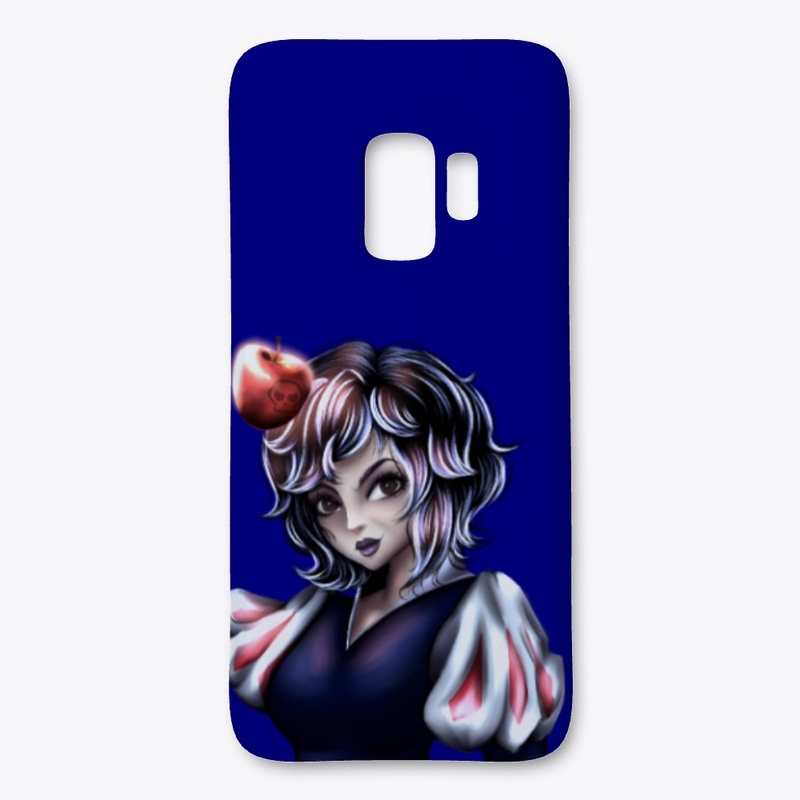 Wanna apple? 