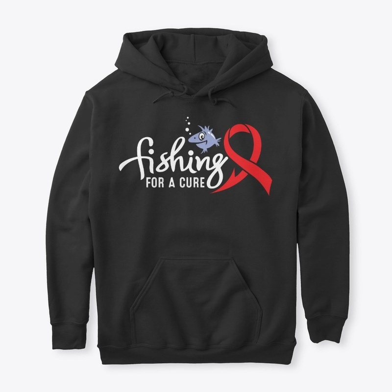 Fishing for Sickle Cell Anemia Awareness
