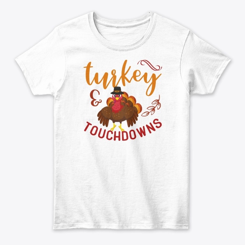 Turkey and Touchdown