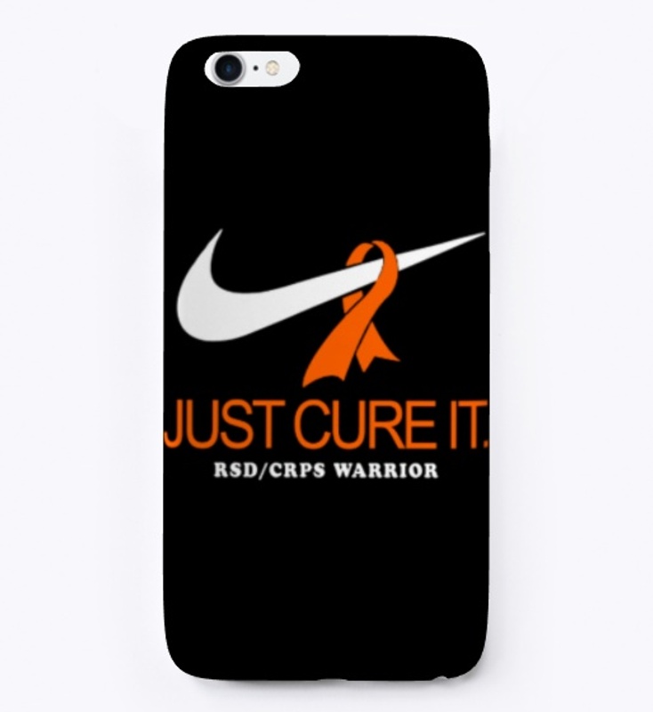Just Cure It - RSD-CRPS Warrior