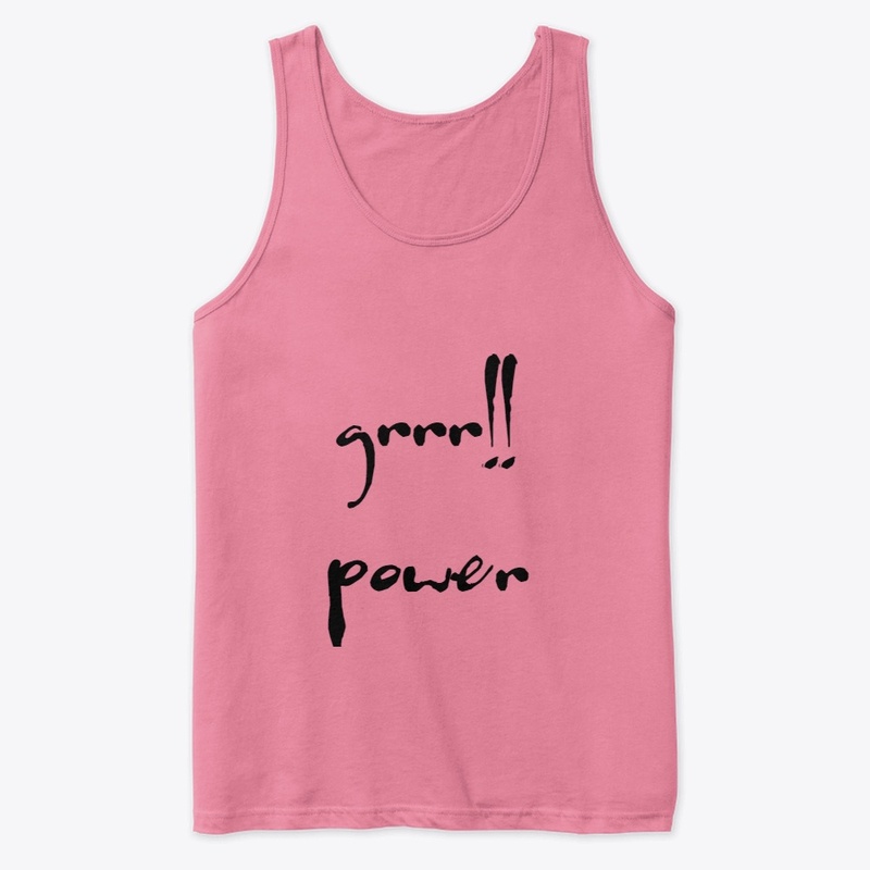 grrr!! power ( animal instincts )