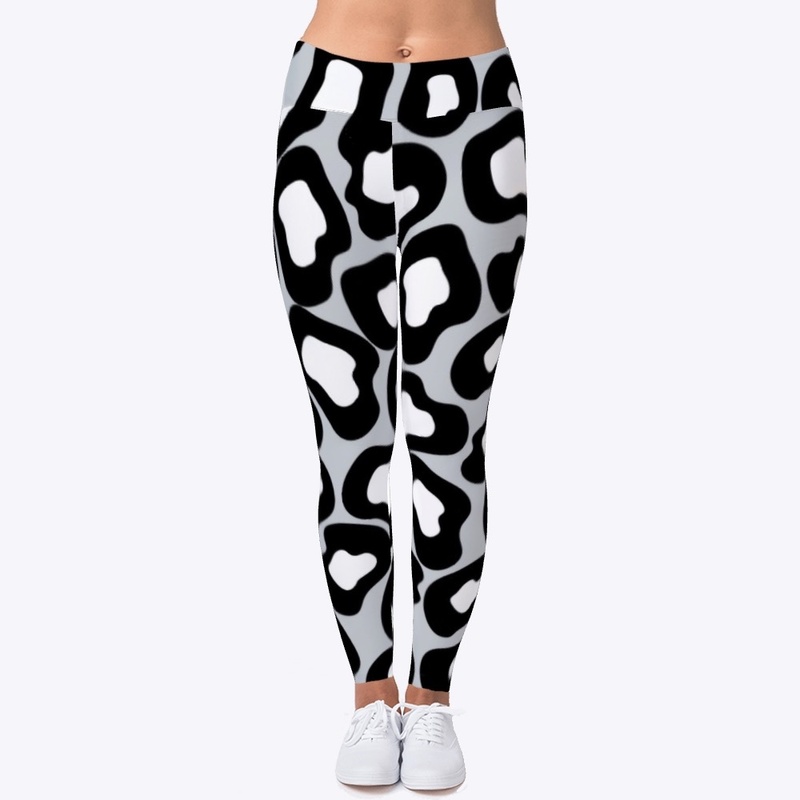 Almost Animal Print 