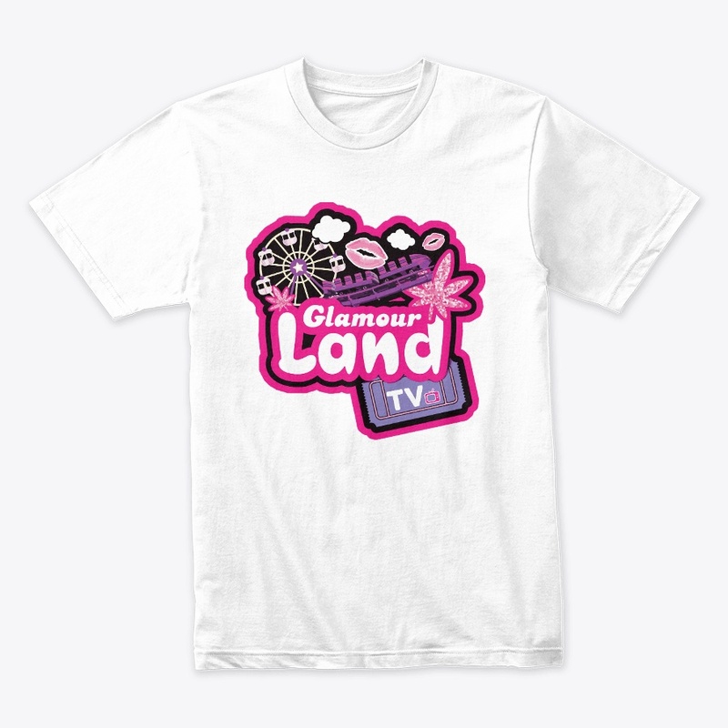 Glamour Land T.V. Merch