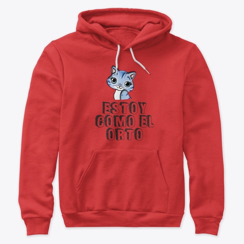 Estoy como el orto