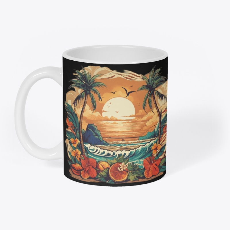 SPRING T-SHIRT; HOODIE, JOGGERS. MUG