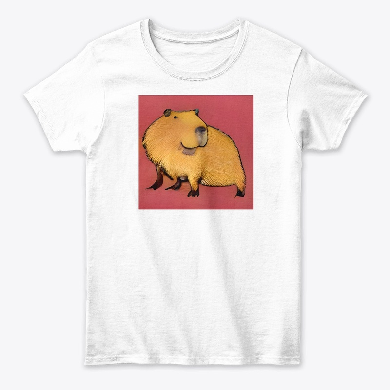 Capybara #14