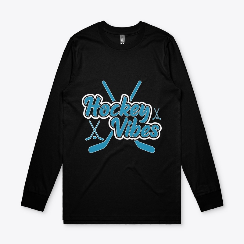 Hockey Vibes T Shirt Design