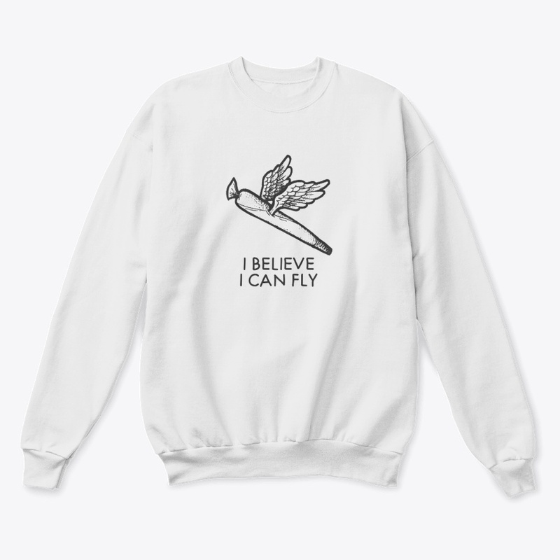 I believe I can fly 