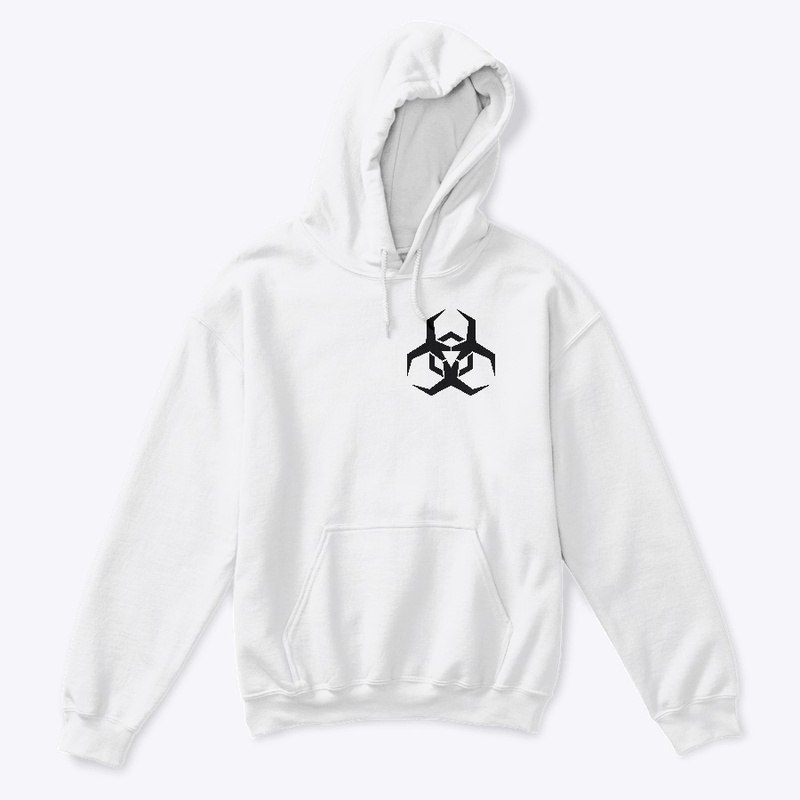 Original Biohazard Kids Hoodie