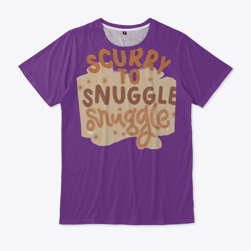 "Scurry to Snuggle"