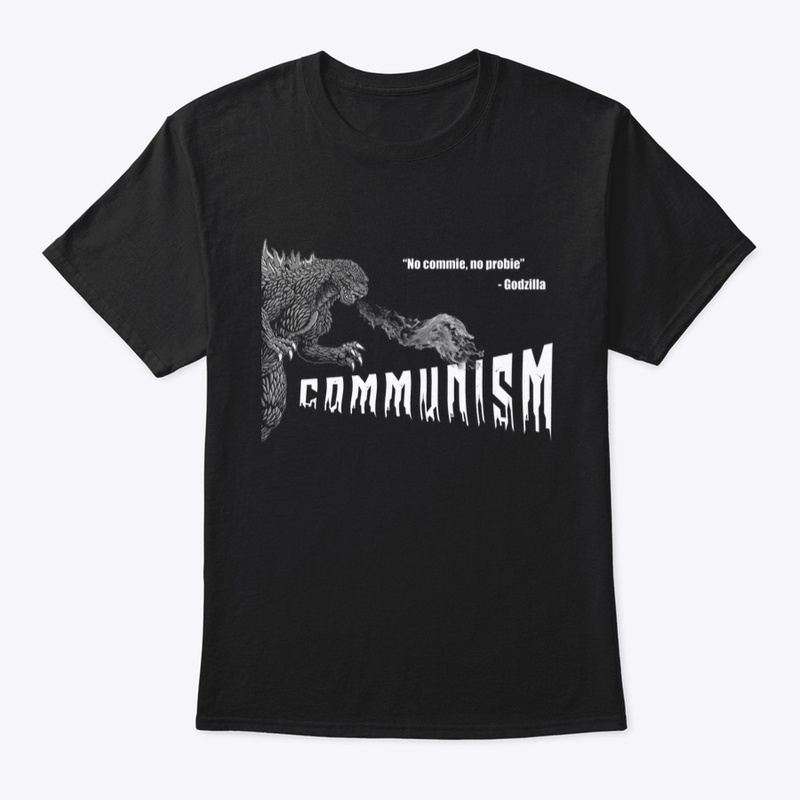 Godzilla vs Communism