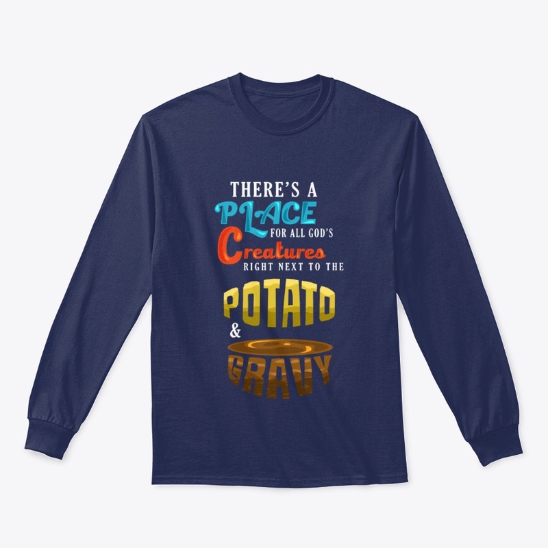 Potato And Gravy
