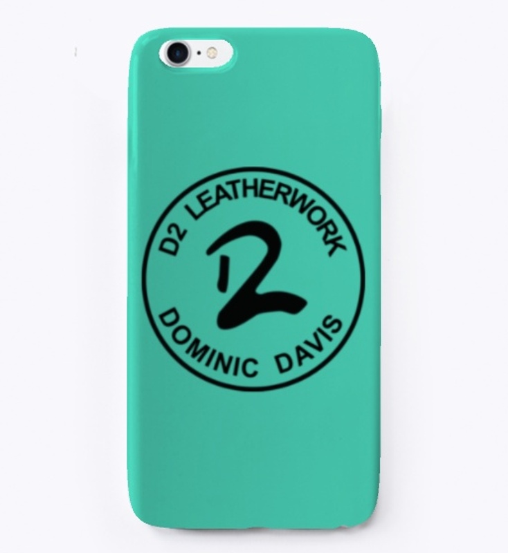 D2 Maker Stamp Iphone Case