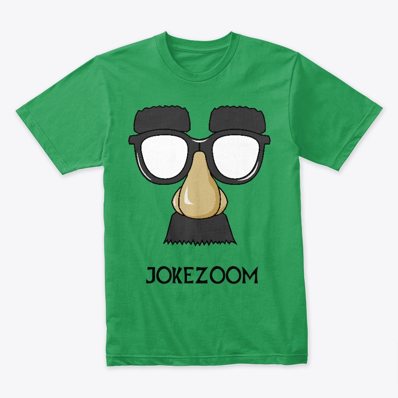 JokeZoom.com You Looking At Me Tee