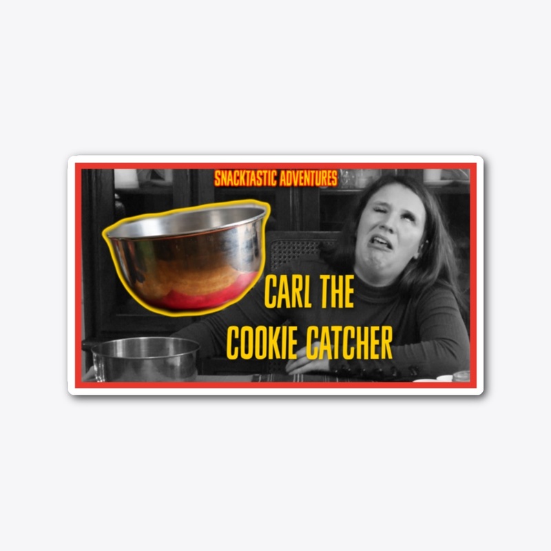 Carl the Cookie Catcher