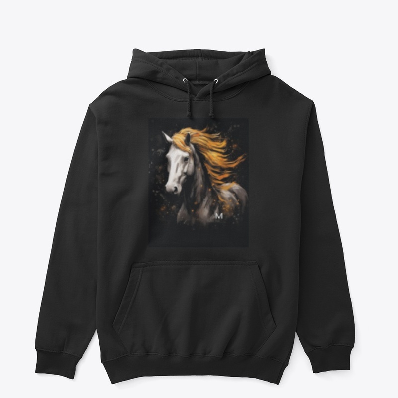 wild mustang