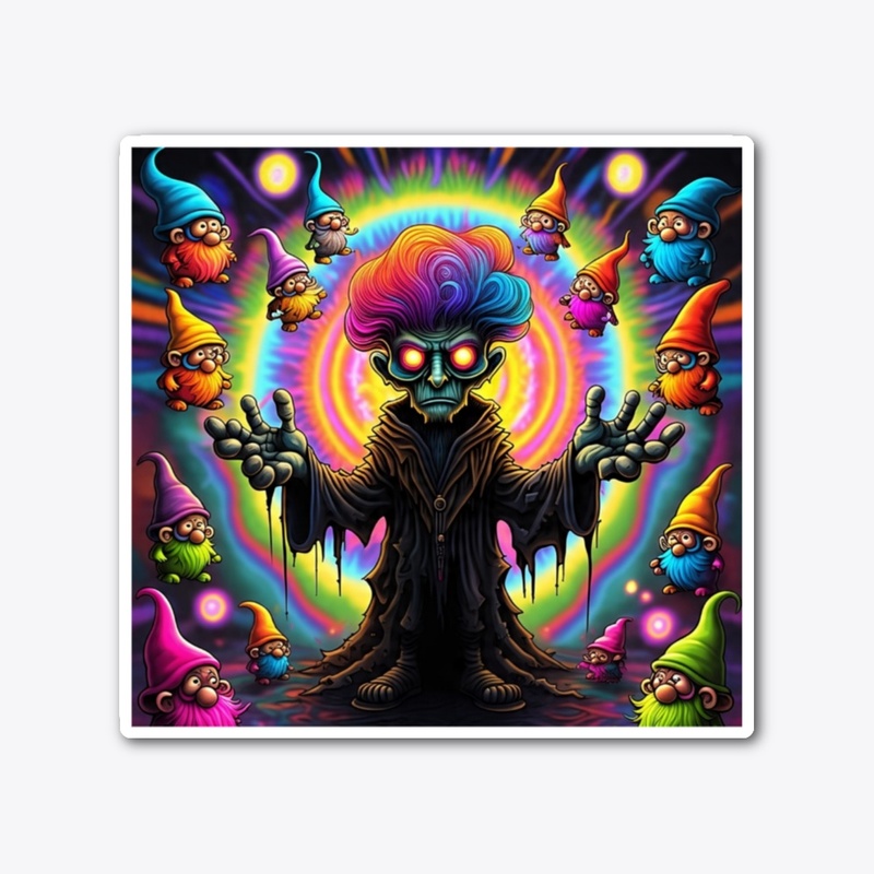 Gnome God
