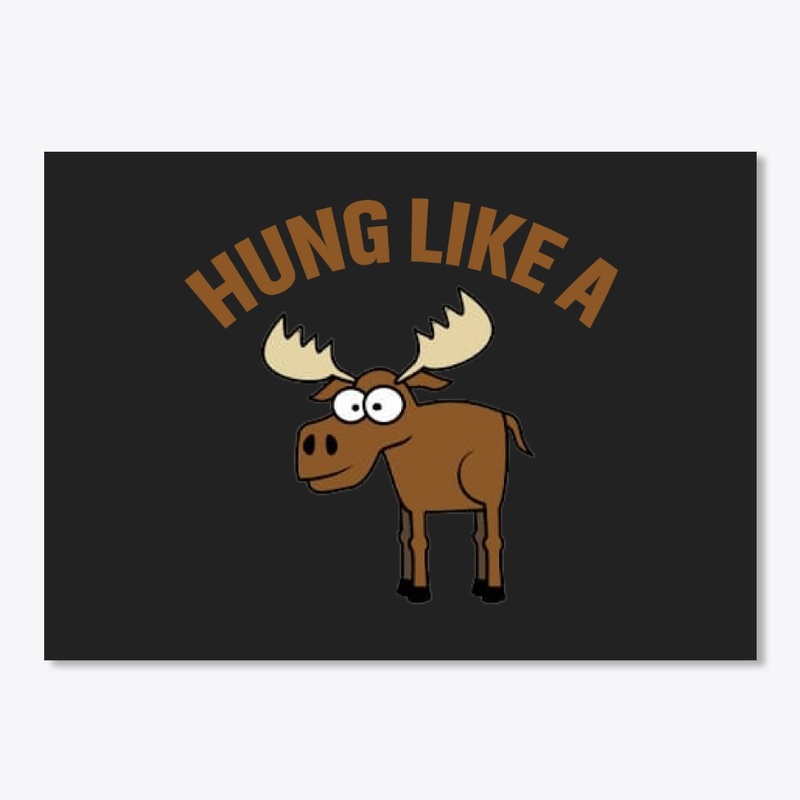 hung like a collection