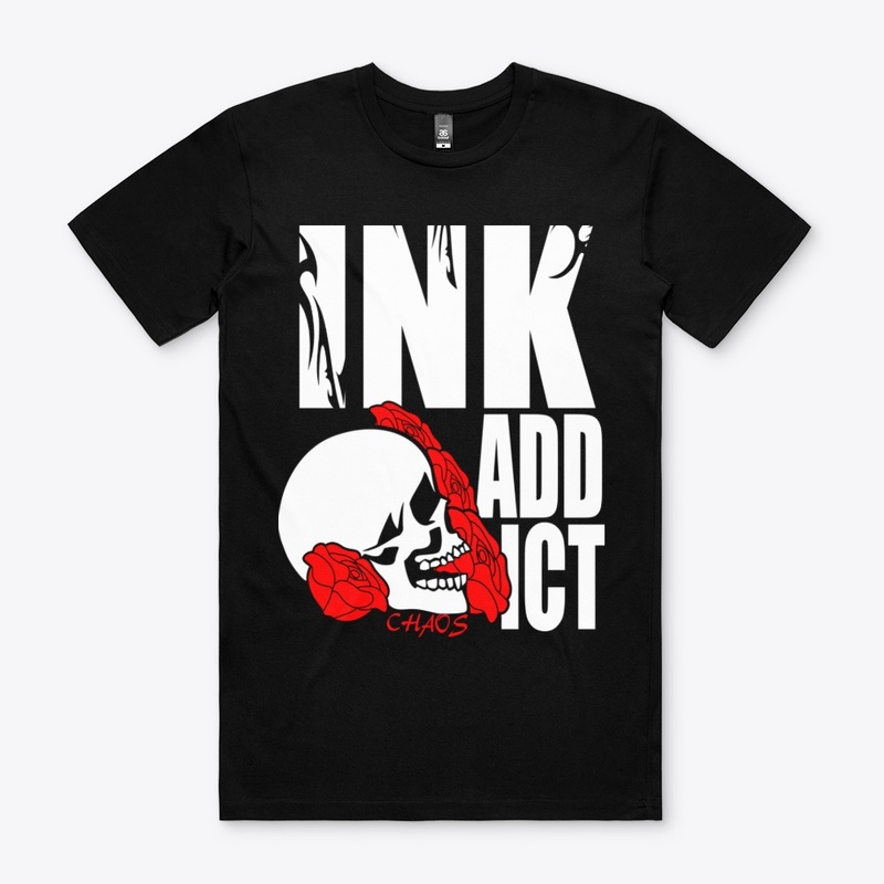 Ink addict