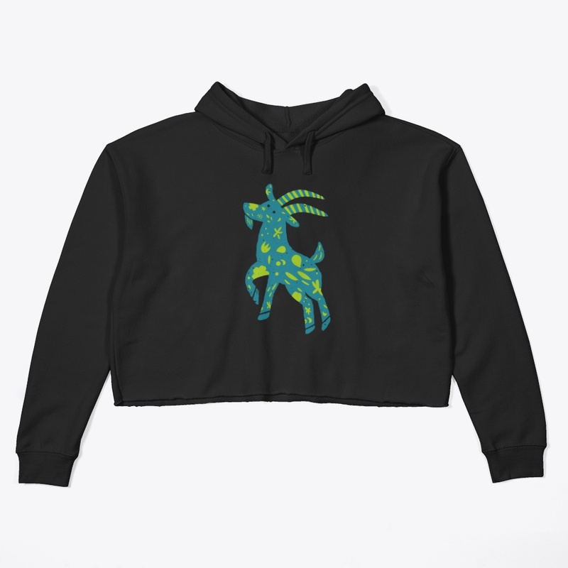 Goat for that climbing expert