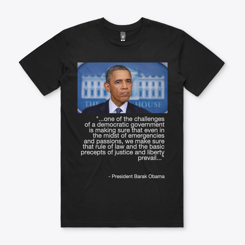 Liberty will prevail