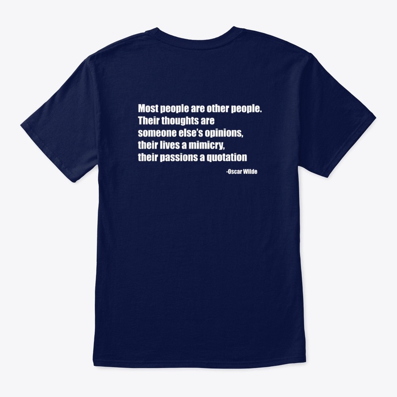 Most people are other people quote