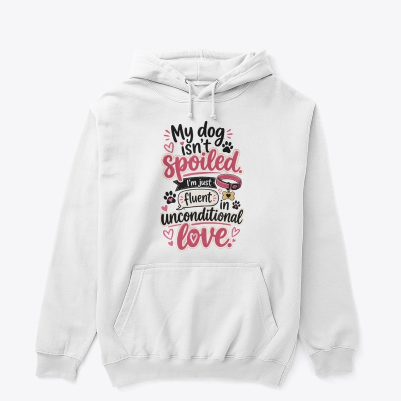 Spoiled With Love Merch