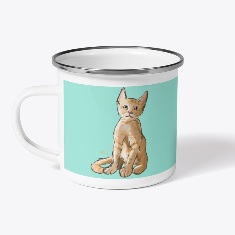 Pudding Mug [Custom Order]