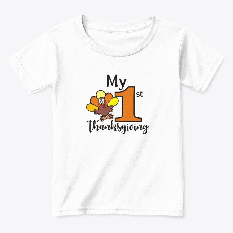 My First Thanksgiving