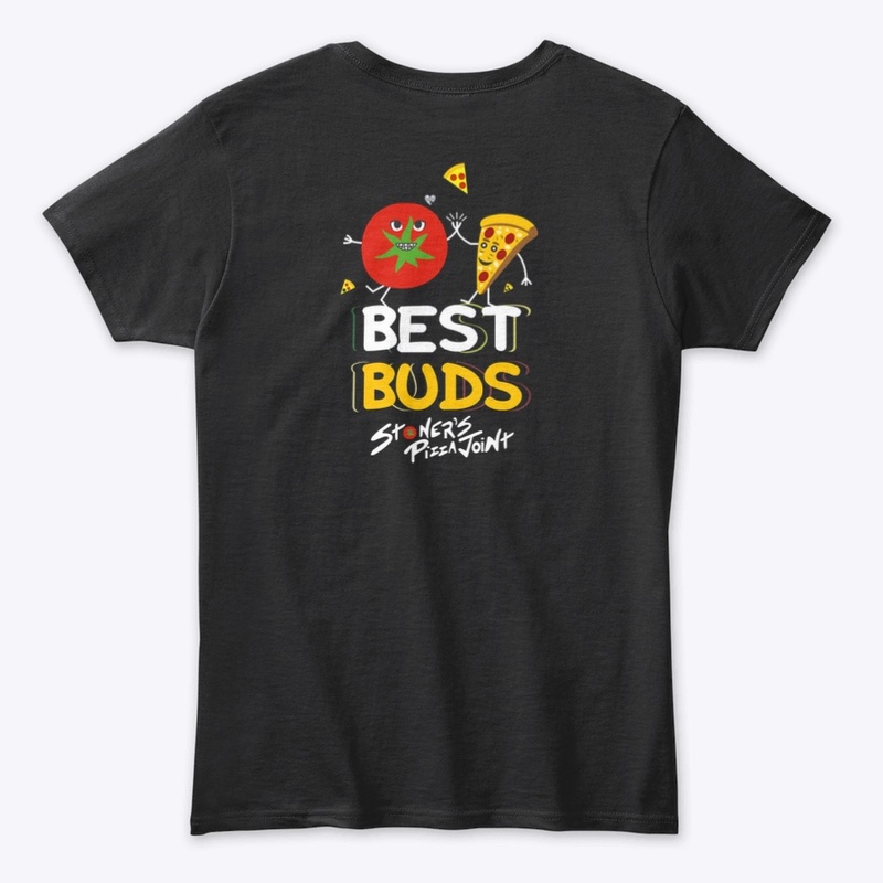 Stoner’s Pizza ‘Best Buds’