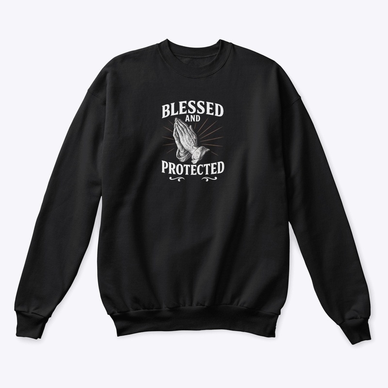 Blessed & Protected Gear