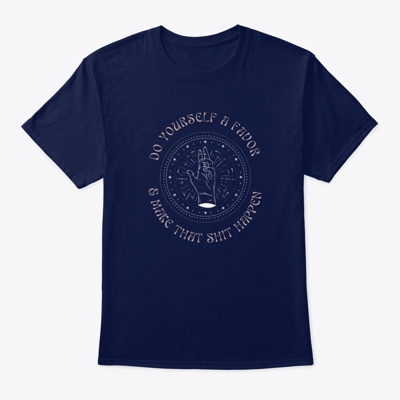 Do yourself a favor tee 