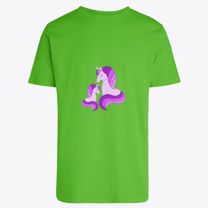 Unicorn mom