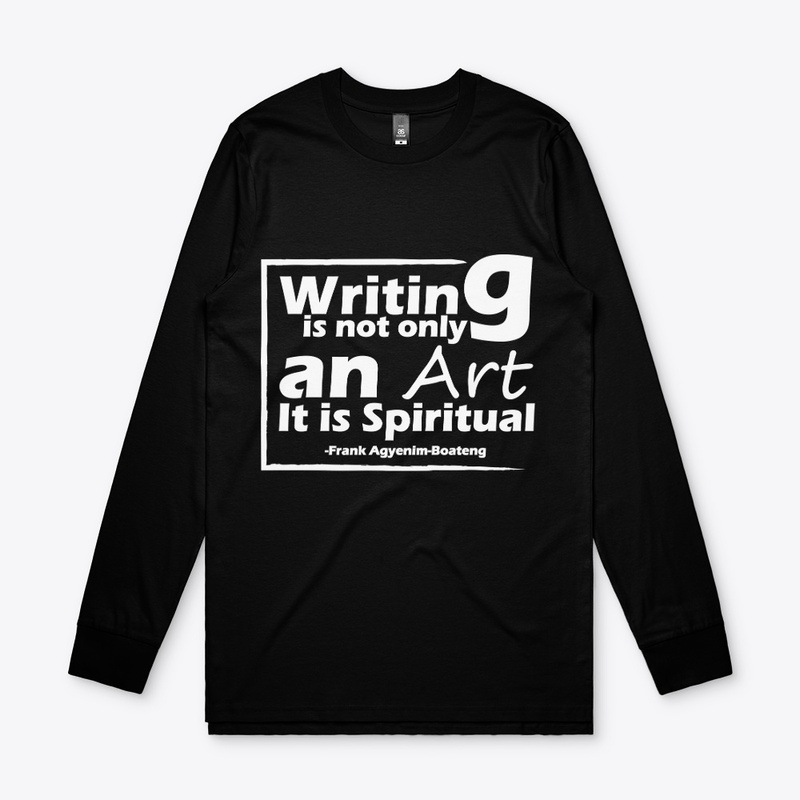 WRITER'S CORNER 