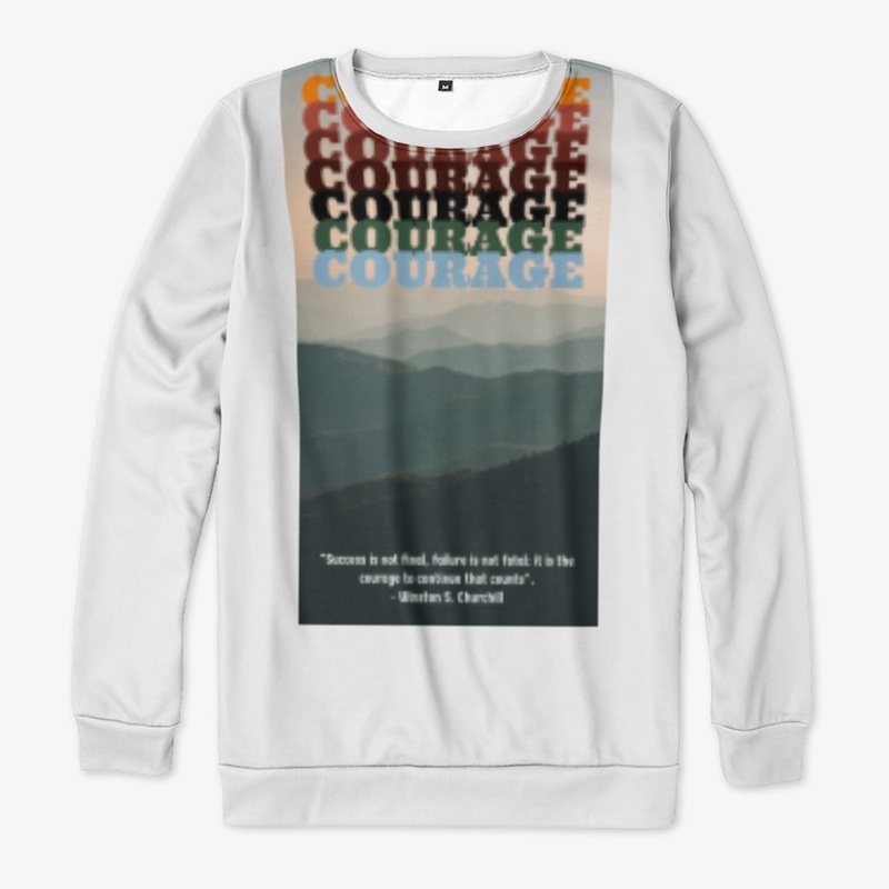 COURAGE MERCHANDISE
