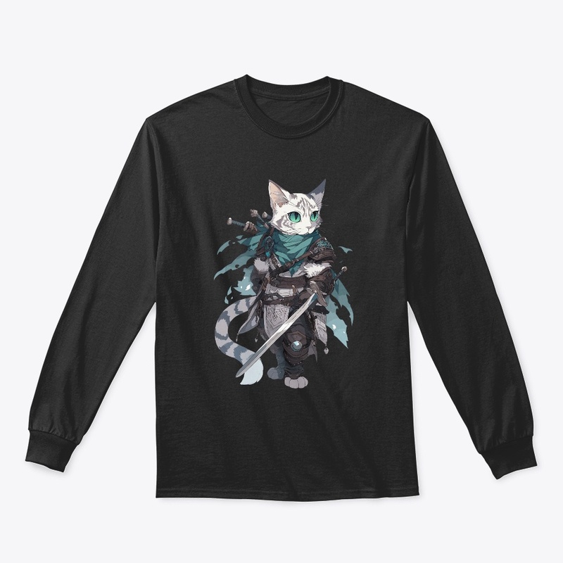 Fantasy Cat Fighter