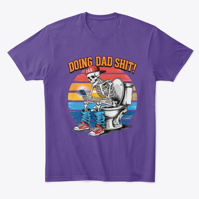 Doing Dad Shit! 