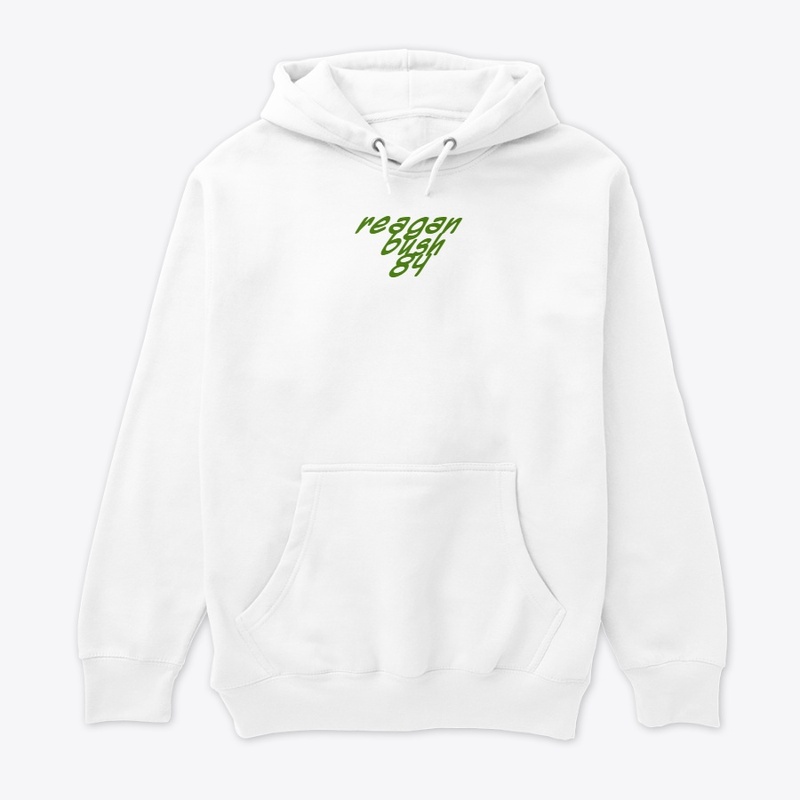 Reagan Bush ’84 Vintage Design