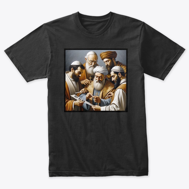 #16 High Priests