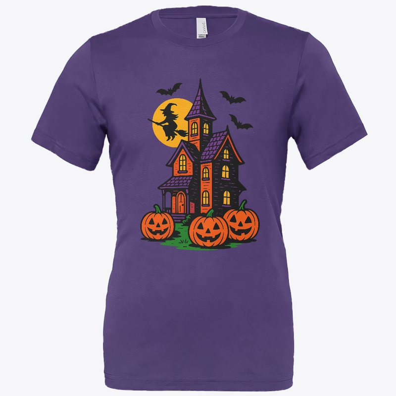 🎃 Haunted Halloween House 2025!