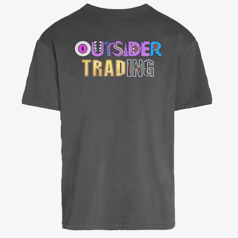 OUTSIDER TRADING MERCH RUN 1