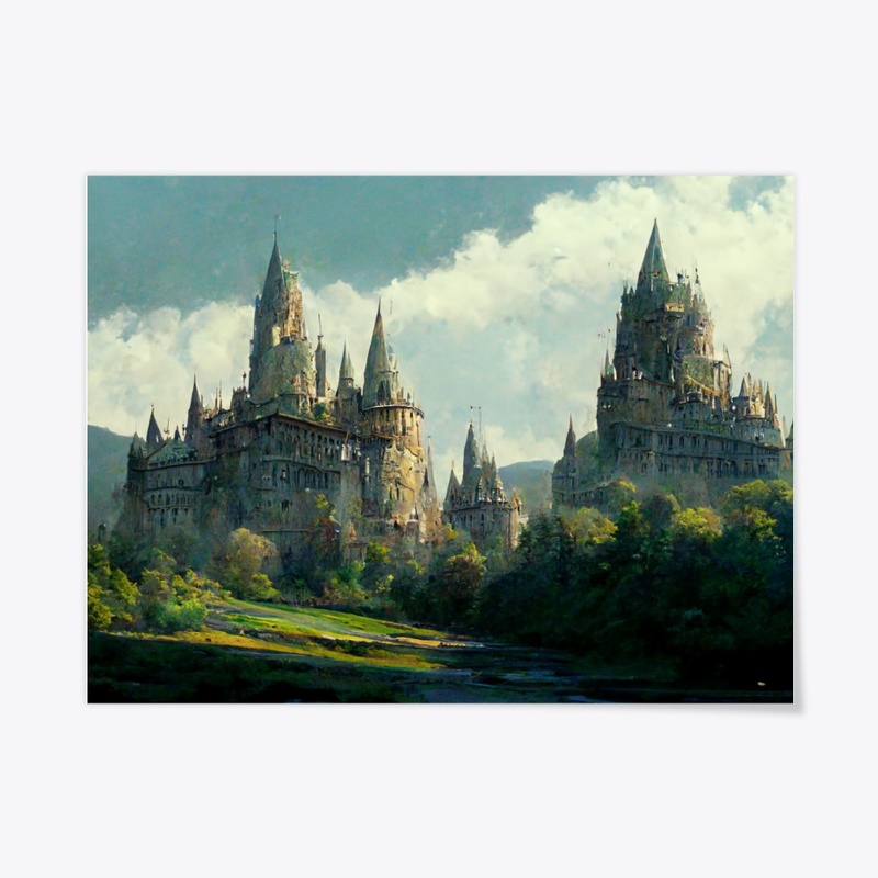 School for witches and wizards