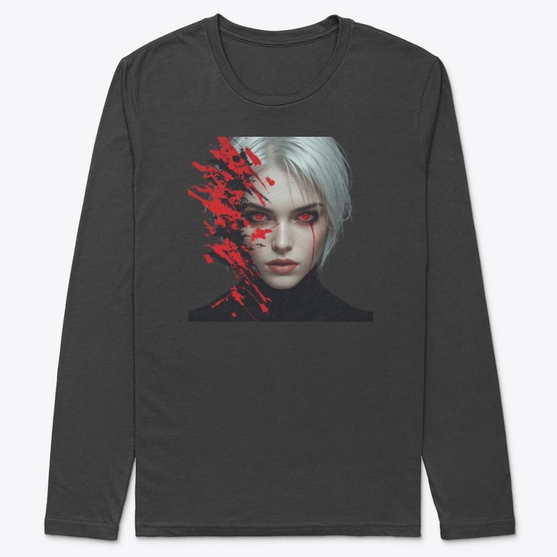Red Eyes - Hoodies, 