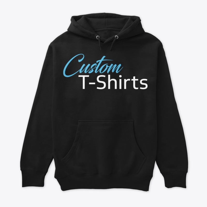 Custom t-shirts