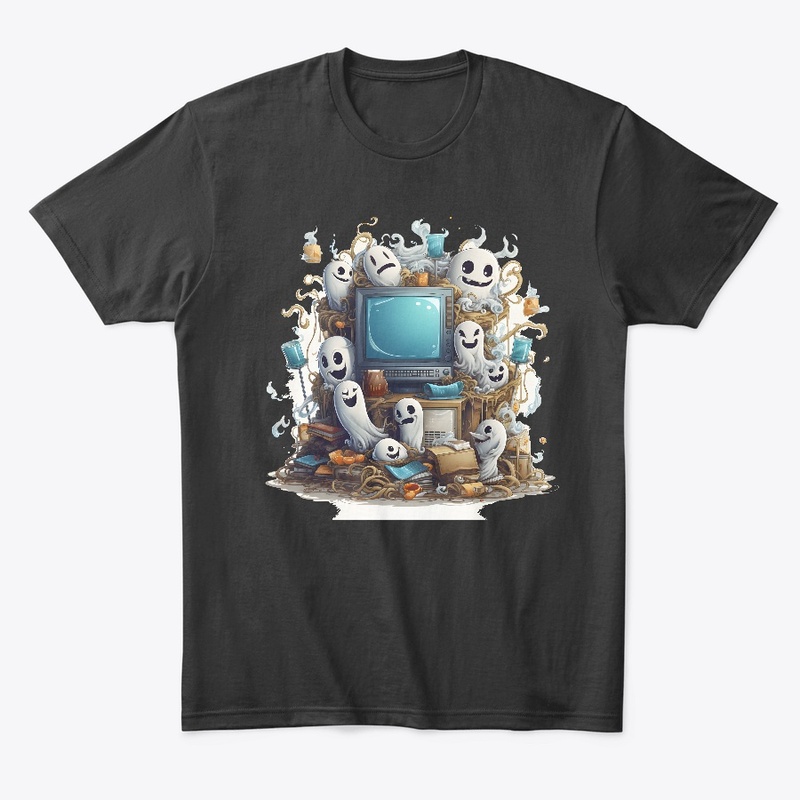 Halloween Ghost Design